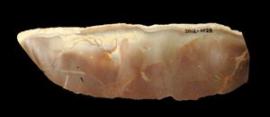 Knife (flint)
Photographer:Yolovitch Yael