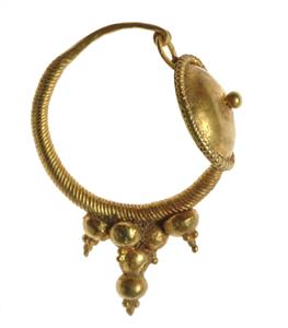 Earring
Photographer:Mariana Salzberger