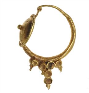 Earring
Photographer:Mariana Salzberger