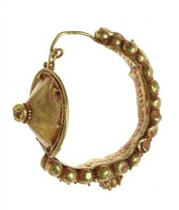 Earring
Photographer:Mariana Salzberger