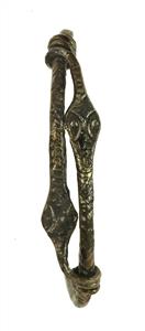 Bracelet Decorated with Snake Heads 
 Photographer:Mariana Salzberger