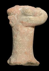 Body Pillar figurine Female Image  
 Photographer:Yolovitch Yael