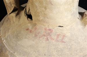 Fragment Amphora Inscribed  
 Photographer:Yolovitch Yael