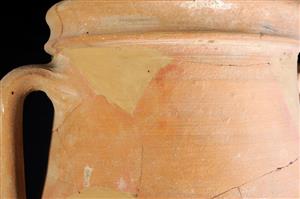 Amphora Inscribed 
 Photographer:Yolovitch Yael