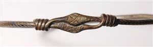 Bracelet Decorated with Snake Heads
Photographer:Yolovitch Yael