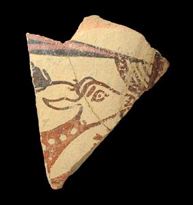 Body Sherd Oinoche East Greek  
 Photographer:Yolovitch Yael