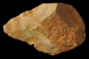 Handaxe
Photographer:Yolovitch Yael