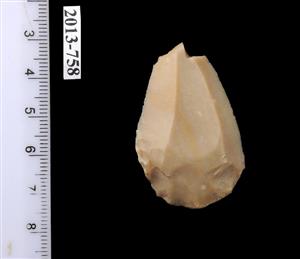 Burin on Oblique Truncation Emireh Point
Photographer:Yolovitch Yael