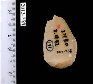 Burin on Oblique Truncation Emireh Point
Photographer:Yolovitch Yael