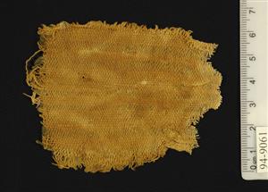 Fragment Textile
Photographer:Clara Amit