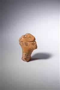 Head Figurine Human Image  
 Photographer:Meidad Suchowolski