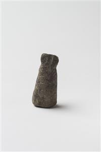 Pillar figurine  
 Photographer:Meidad Suchowolski