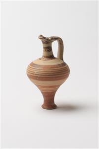 Juglet Mycenean 
 Photographer:Meidad Suchowolski