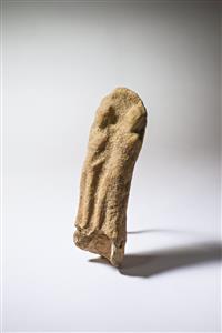 Figurine Anthropomorphic 
 Photographer:Meidad Suchowolski