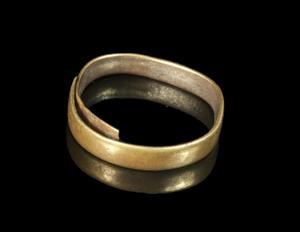 טבעת (שימוש לא ידוע)  
 צלם:קלרה עמית