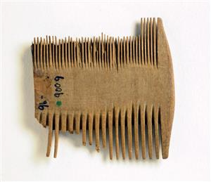 Comb  
 Photographer:Clara Amit