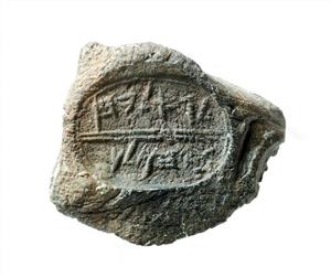 בולה נושאת כתובת
צלם:קלרה עמית