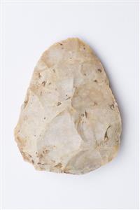 Handaxe  
 Photographer:Meidad Suchowolski