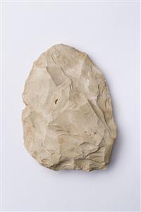 Handaxe  
 Photographer:Meidad Suchowolski