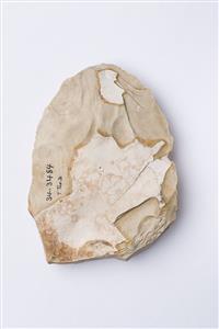 Handaxe  
 Photographer:Meidad Suchowolski