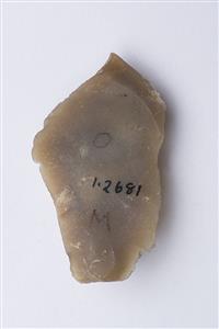 Double Dihedral Burin
Photographer:Meidad Suchowolski