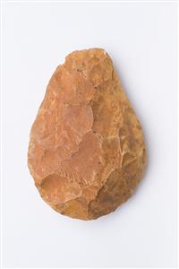 Handaxe  
 Photographer:Meidad Suchowolski