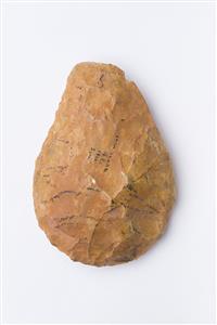 Handaxe  
 Photographer:Meidad Suchowolski