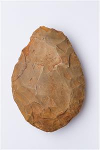 Handaxe  
 Photographer:Meidad Suchowolski