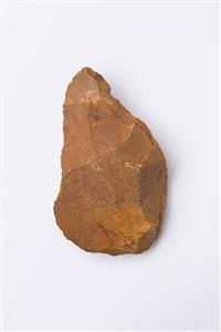 Handaxe  
 Photographer:Meidad Suchowolski