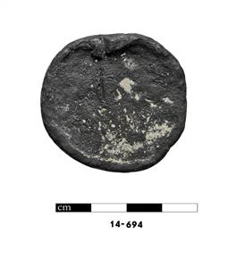 Weight Decorated in Relief
Photographer:Vladimir Neichin