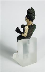 Figurine Semi-Divine/Divine Figure 
 Photographer:Clara Amit