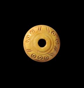 Spindle Whorl Engraved
Photographer:Yolovitch Yael
