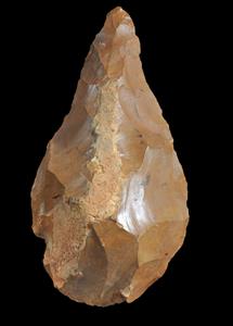 Micoquian Hand Axe
Photographer:Yolovitch Yael