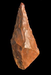 Lanceolate Hand Axe  
 Photographer:Yolovitch Yael