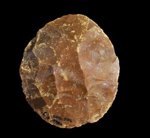 Handaxe Oval 
 Photographer:Yolovitch Yael