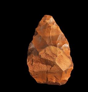 Handaxe Small-sized 
 Photographer:Yolovitch Yael