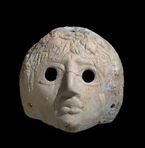 Mask Dionysos
Photographer:Clara Amit