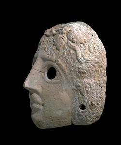 Mask Dionysos
Photographer:Clara Amit