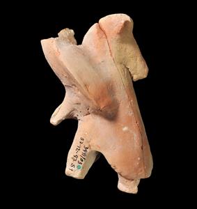 Fragment Figurine Horseman
Photographer:Yolovitch Yael