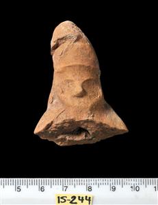 Head Figurine Horseman
Photographer:Yolovitch Yael
