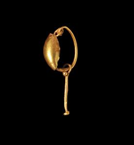 Earring
Photographer:Yolovitch Yael