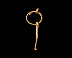 Earring
Photographer:Yolovitch Yael