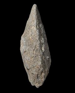 Handaxe  
 Photographer:Yolovitch Yael