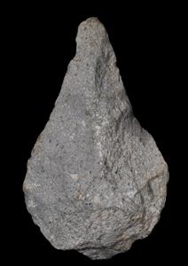 Handaxe  
 Photographer:Yolovitch Yael