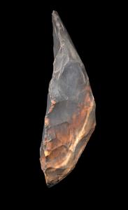 Almond-Shaped Hand Axe  
 Photographer:Yolovitch Yael