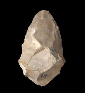 Handaxe Small-sized 
 Photographer:Yolovitch Yael