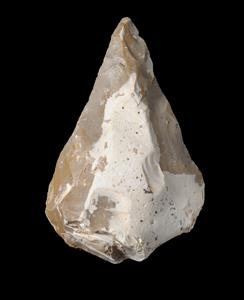 Handaxe Micoquian 
 Photographer:Yolovitch Yael