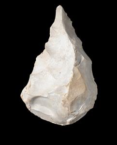 Handaxe  
 Photographer:Yolovitch Yael