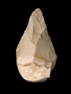 Handaxe  
 Photographer:Yolovitch Yael