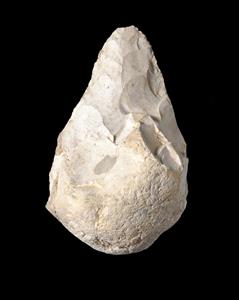 Handaxe  
 Photographer:Yolovitch Yael